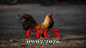 Link Xem Clip Đá Gà Trực Tiếp CPC5 Ngày 09022026